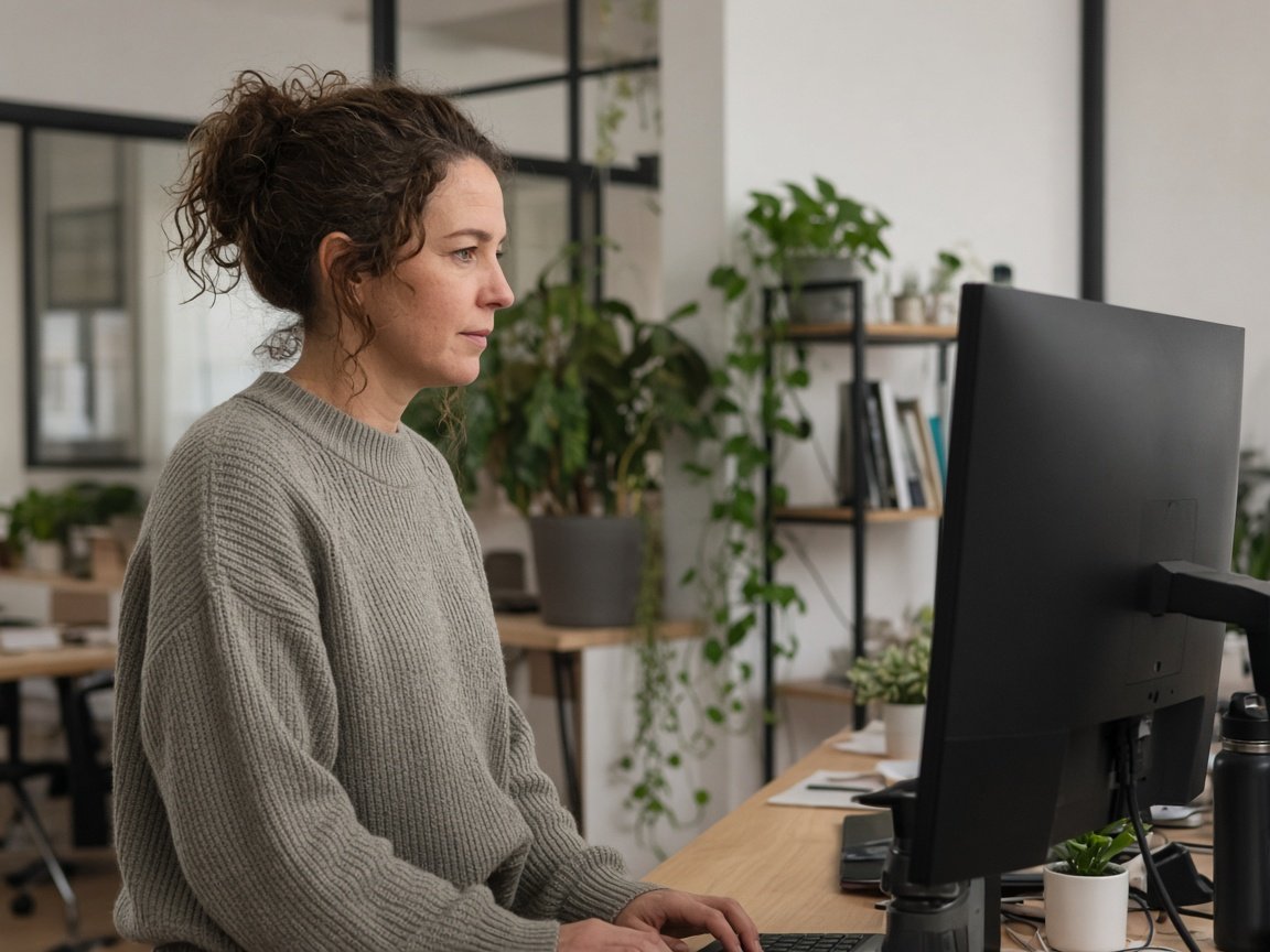 Elena Voss, VP Engineering