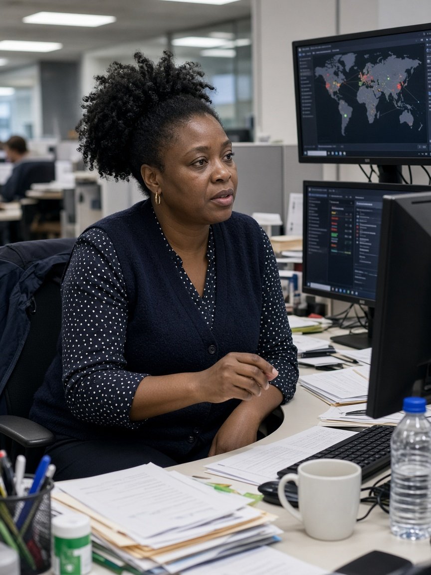 Amara Okonkwo